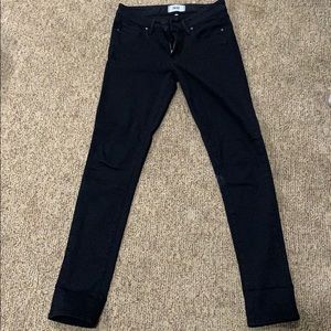 PAIGE denim Skyline Skinny size 27